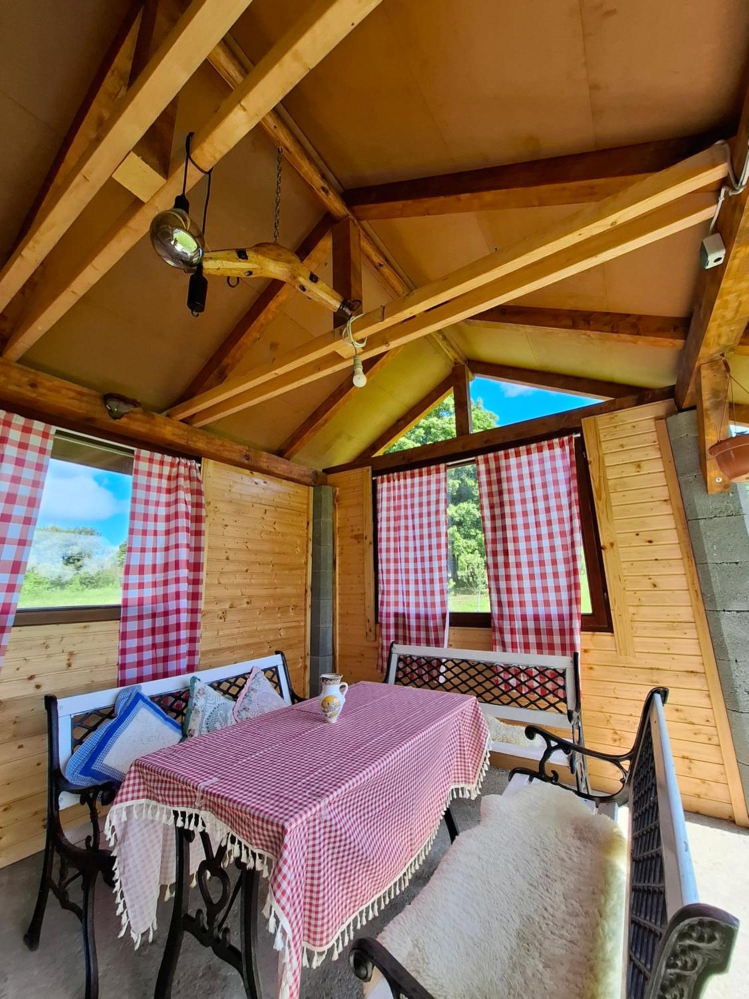Kuca Za Odmor Roby Lägenhet Saborsko Exteriör bild